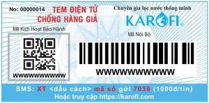 Tem chống hàng giả