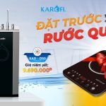 Dat Truoc Ruoc Qua Hoi Oder May Loc Nuoc Nong Lanh D50 Tang Ngay Bep Tu Korihome 1 420 000d 1 2