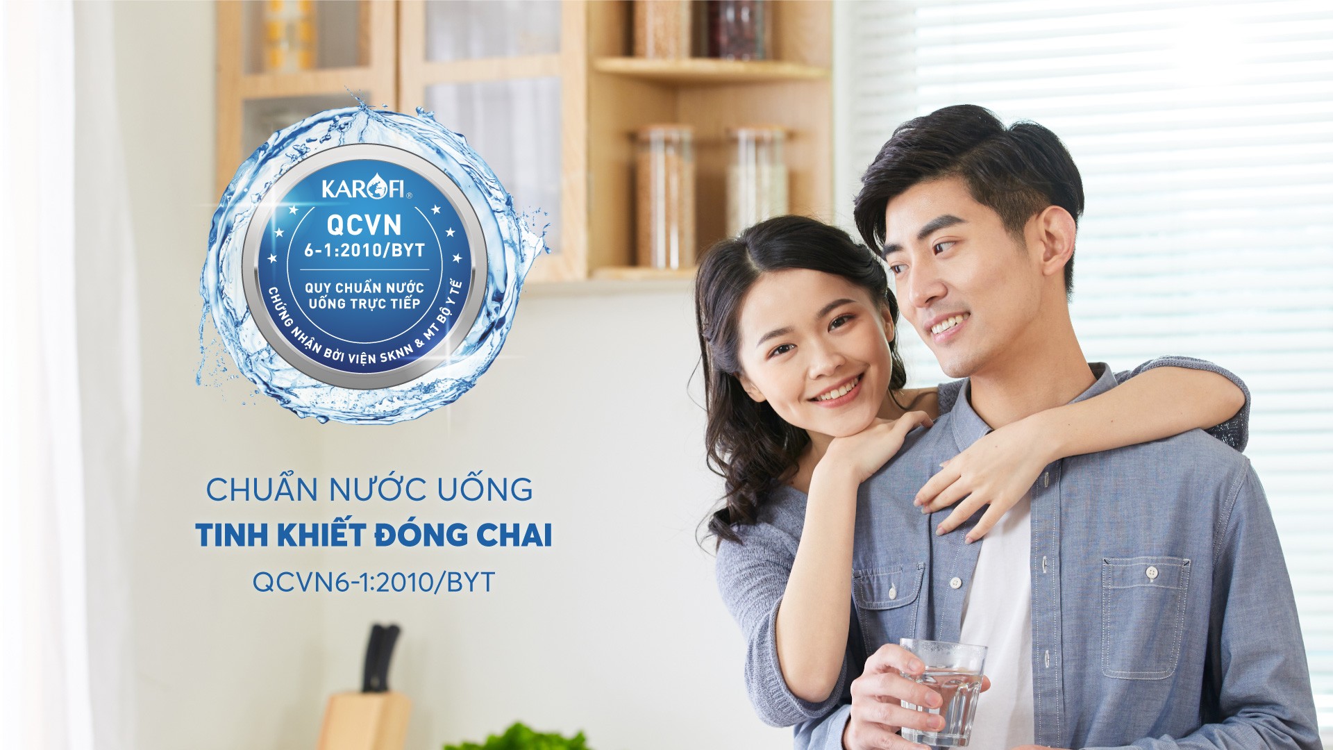 Máy lọc nước Lạnh Nguội Karofi Livotec 600