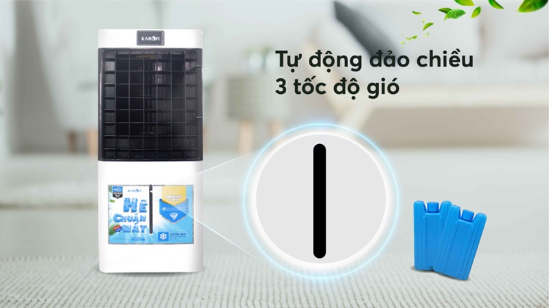 Quạt điều hòa Karofi KAC-E41