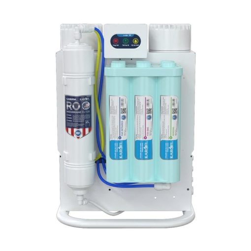 Máy lọc nước Karofi KAQ-U95 - Thông minh 10 lõi Hydrogen